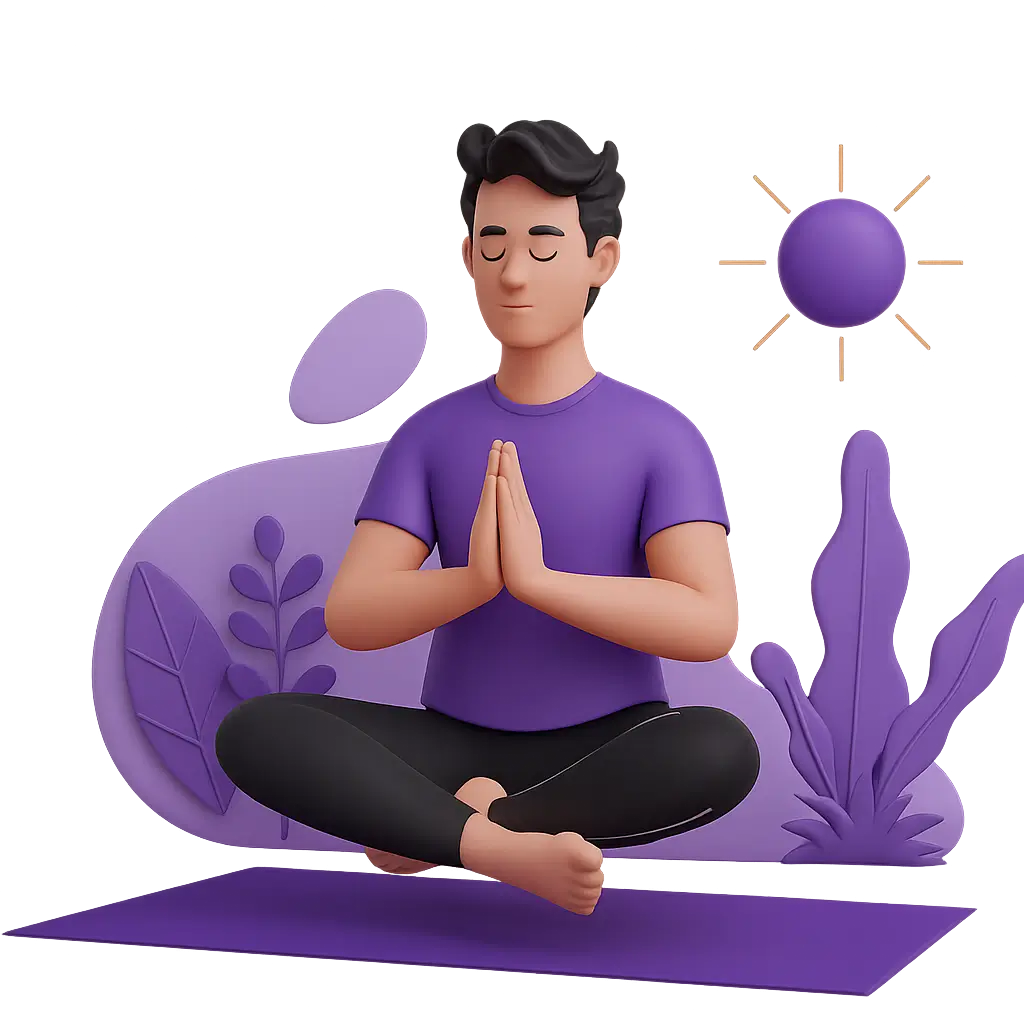 Étape 2 - Méditation guidée